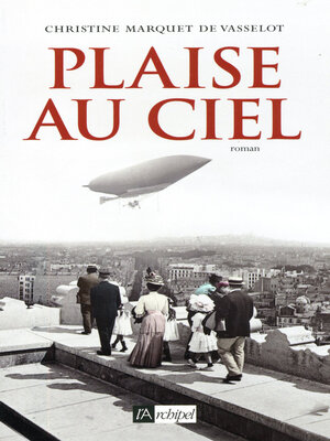cover image of Plaise au ciel